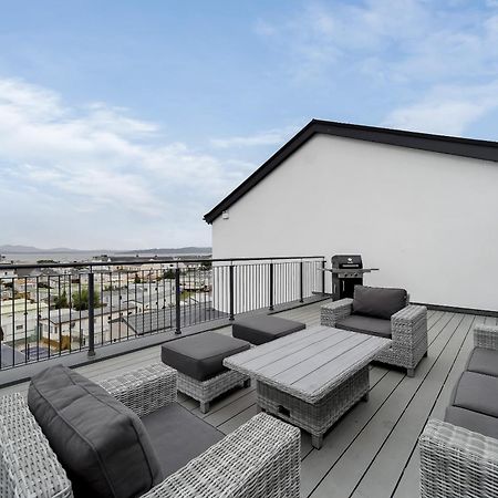 Bayview Luxury 3 Bedroom Apartment First Floor Даунингс Экстерьер фото