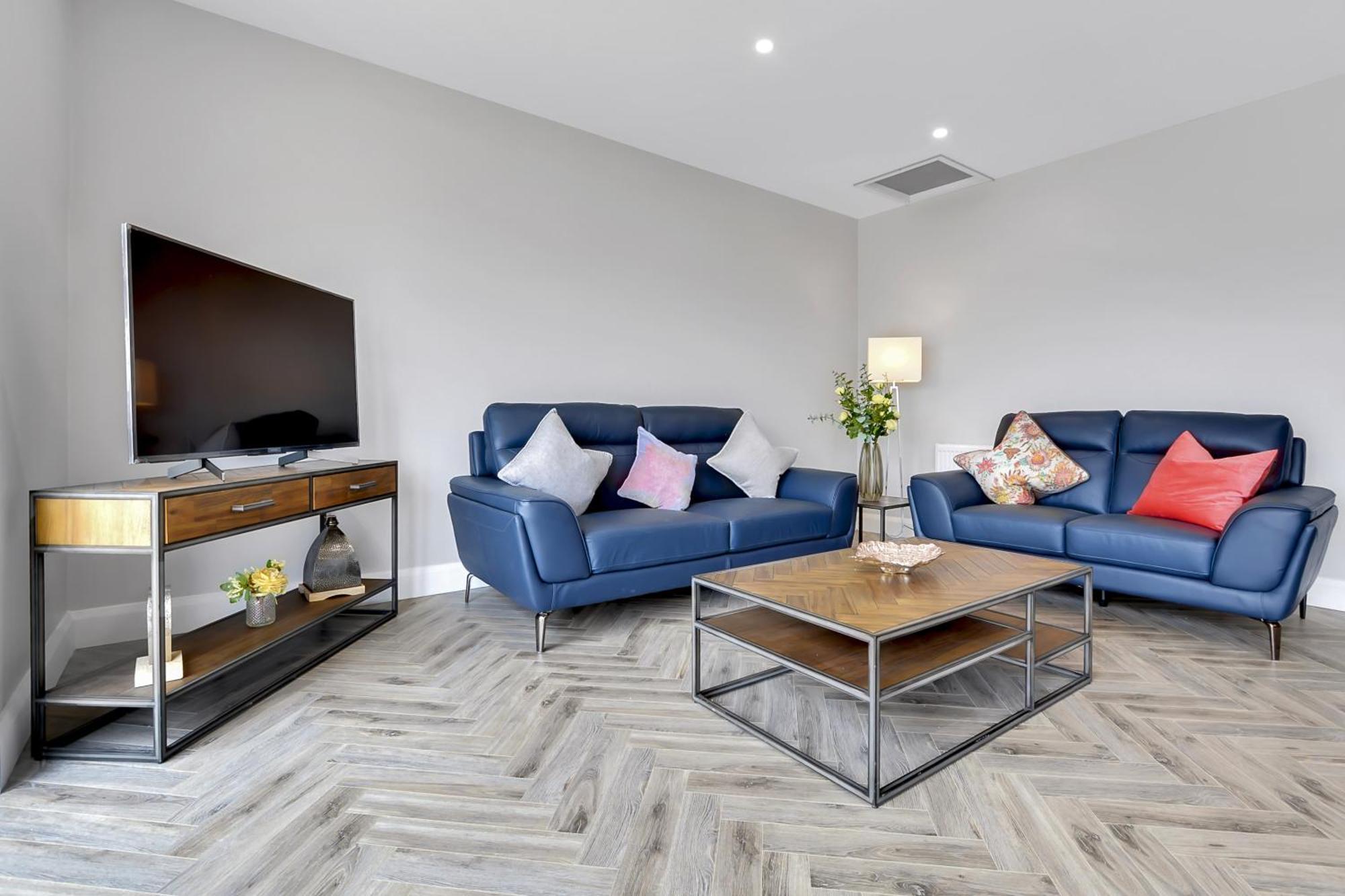 Bayview Luxury 3 Bedroom Apartment First Floor Даунингс Экстерьер фото