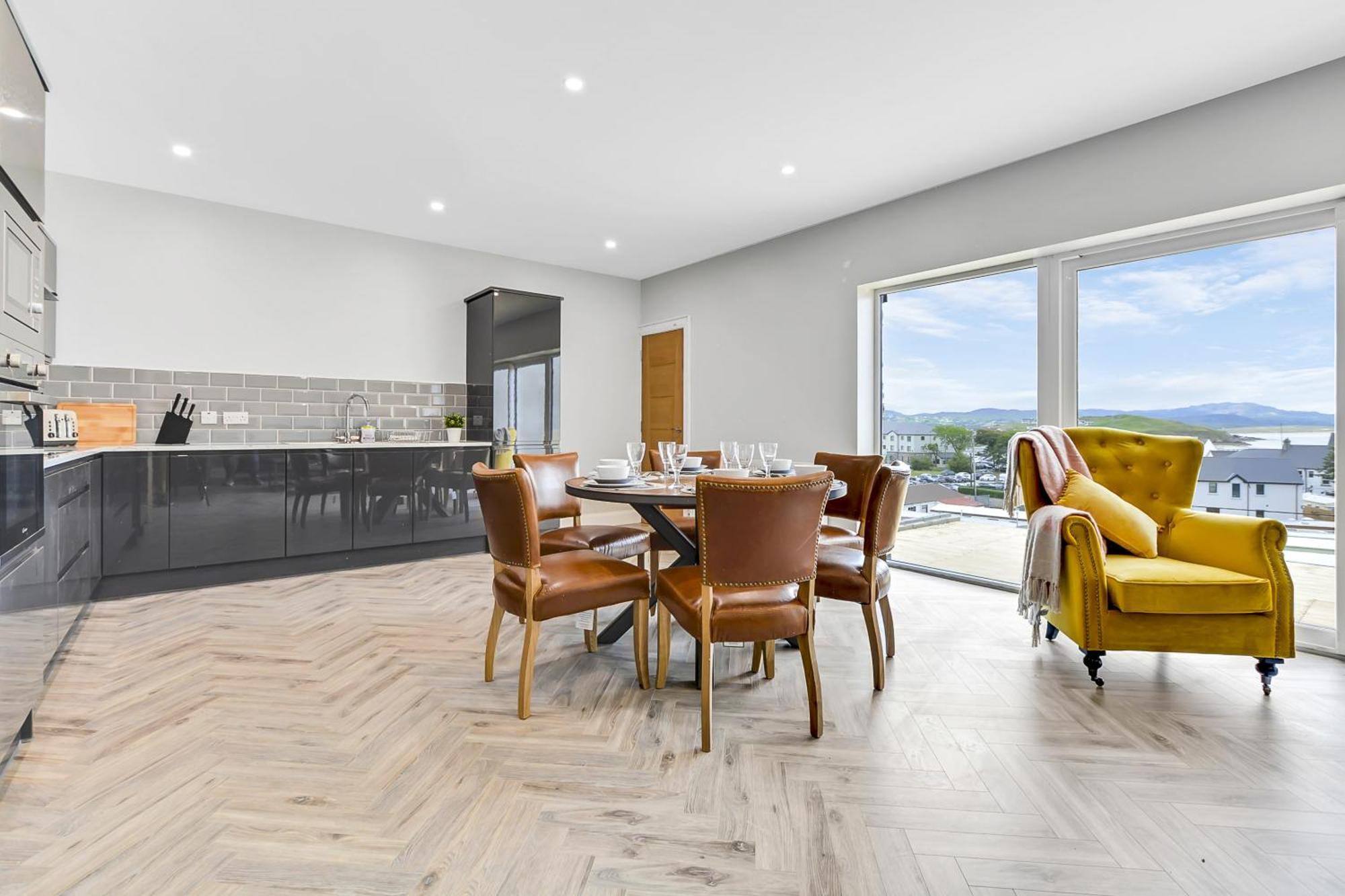 Bayview Luxury 3 Bedroom Apartment First Floor Даунингс Экстерьер фото